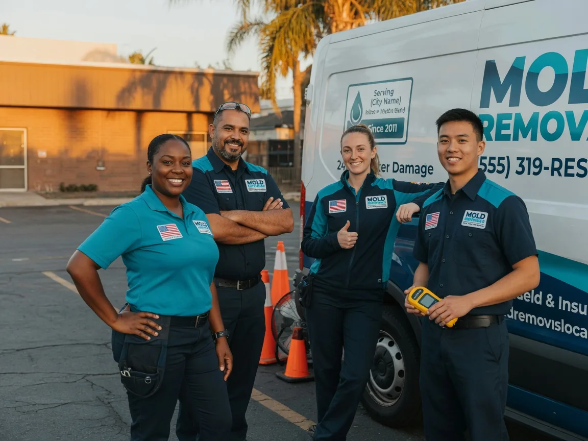 Water Damage Restoration company in Cypress, IL